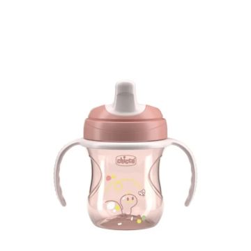 Chicco Tazza Training Rosa 6m+