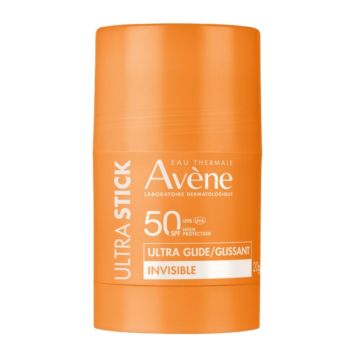 Avène Ultra Stick Protezione Solare SPF 50 Invisibile 20 g