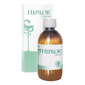 Hepilor Collutorio 150 ml Hepilor Collutorio 150 ml