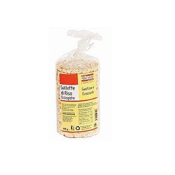 Fiori Di Loto Gallette Riso Biologiche 100g