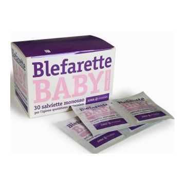 Blefarette Baby Salv Ocul 30pezzi