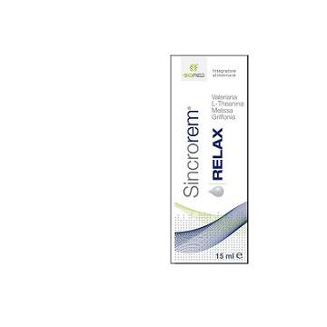 Sincrorem Relax Gocce 15ml