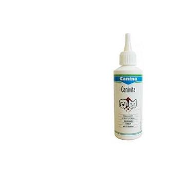 Canina Canivita Mangime Complementare Cane/Gatto 250Ml