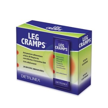 Leg cramps 20 Bustine dietalinea