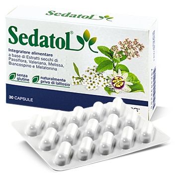 Sedatol 30 capsule