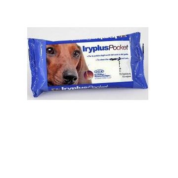 Iryplus Pocket Salviettine 15 Pezzi