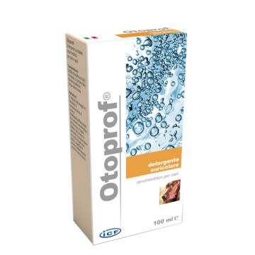 Otoprof Soluzione Auricolare 100 Ml
