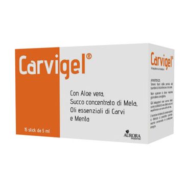 Carvigel 15 oral stick 5ml