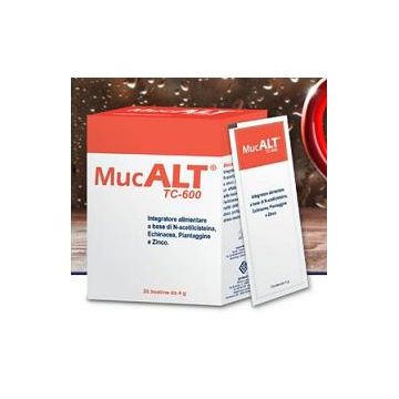 Mucalt TC-600 20 Bustine
