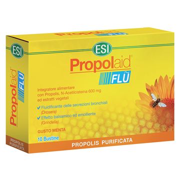 Esi Propolaid Flu 10 Bustine