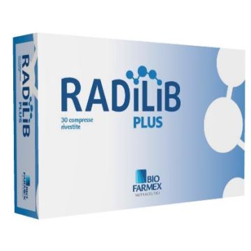 Radilib Plus 30 Compresse