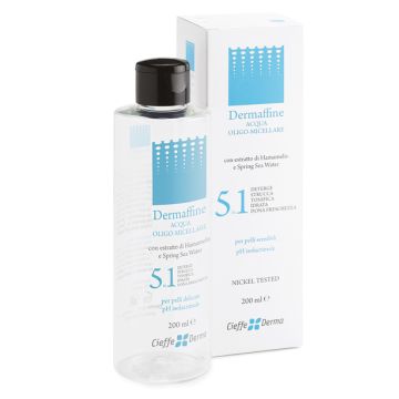 Dermaffine acqua oligomic200ml