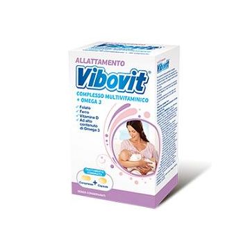 Vibovit Allat 30compresse+30capsule