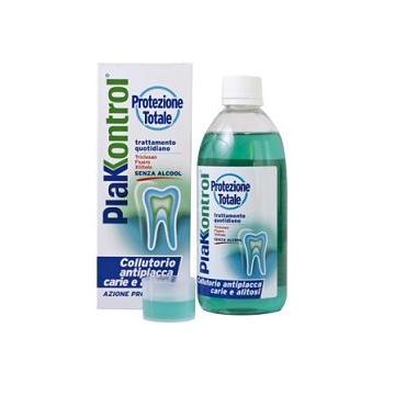 Plakkontrol Protezione Totale Collutorio 500 ml