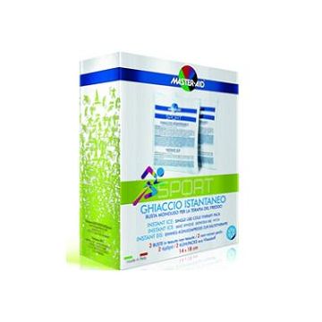 Master-aid Sport Gh Istant 2pezzi