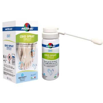 Crioline spray verruche 50ml