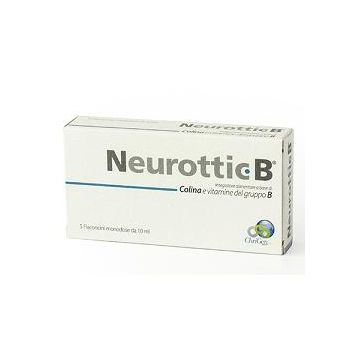 Neurottic B 5 Flaconcini