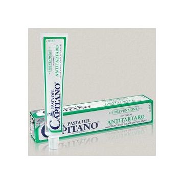 Pasta Del Capitano Dentifricio Anti-Tartaro 75 ml