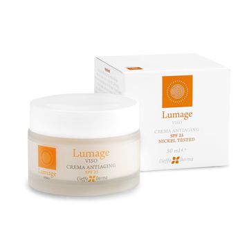 Lumage viso crema 50ml