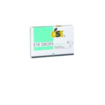 Gse eye drops click 10x0,5ml