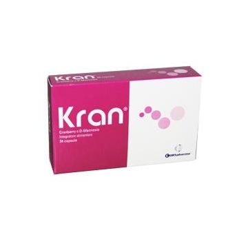 Kran 24 Capsule 450mg