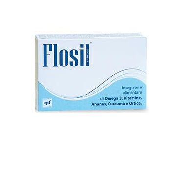 Flosil 20capsule