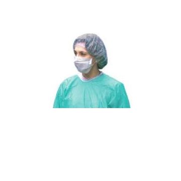 Cuffietta 52cm Verde 1000pezzi