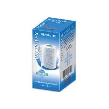 Prontex benda fix cm 8x4