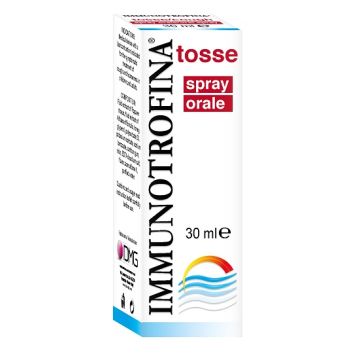 Immunotrofina tosse spr os 30m