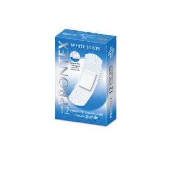Prontex White Strips Gr.12pezzi