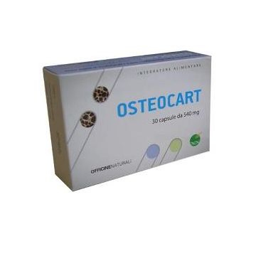 Osteocart 20 Capsule