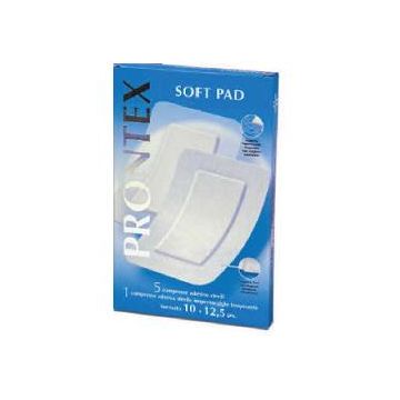 Soft Pad Compresse Ad.cm10x12,5 6pezzi