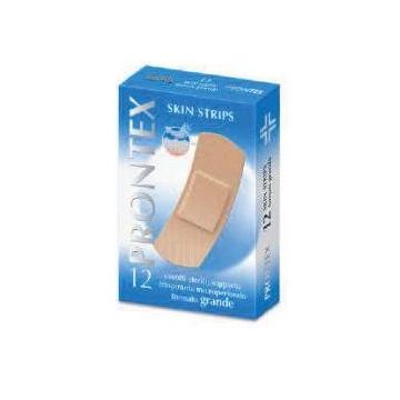 Prontex Skin Strips Grande12pezzi