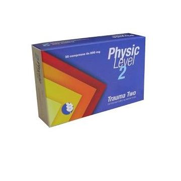 Physic Level 2 30 Compresse 800mg