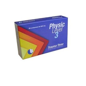 Physic Level 3 30 Compresse 500mg