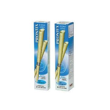 Prontex Coni Oto 2pezzi