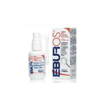 Eburos Collutorio Spray 30ml