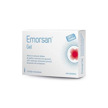 Emorsan gel 10f.2,2ml