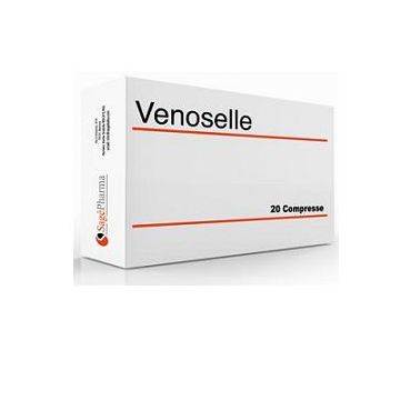 Venoselle 20compresse