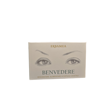 Erbamea Benvedere 24 Capsule Vegetali