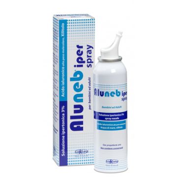 Aluneb spray 125ml