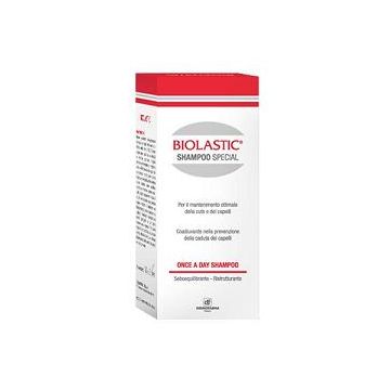Biolastic shampoo speciale