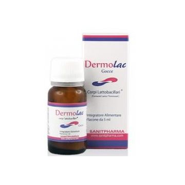 Dermolac gocce 5ml