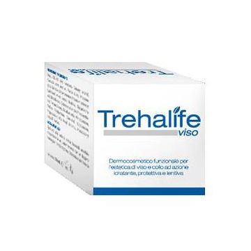 Trehalife crema viso 50ml