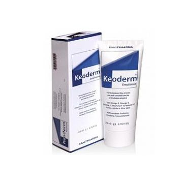 Keoderm Emulsione 200ml