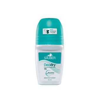 Sauber  deodry roll-on 50ml