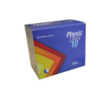 Physic Level 10 Tonic 20 Bustine 8g