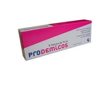 Prodemicos 6 Flaconi 15ml