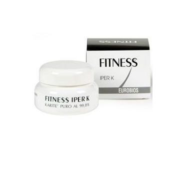 Fitness iper k karite'Crema 50ml