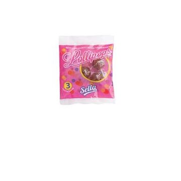 Lollipops sella 3 lecca lecca